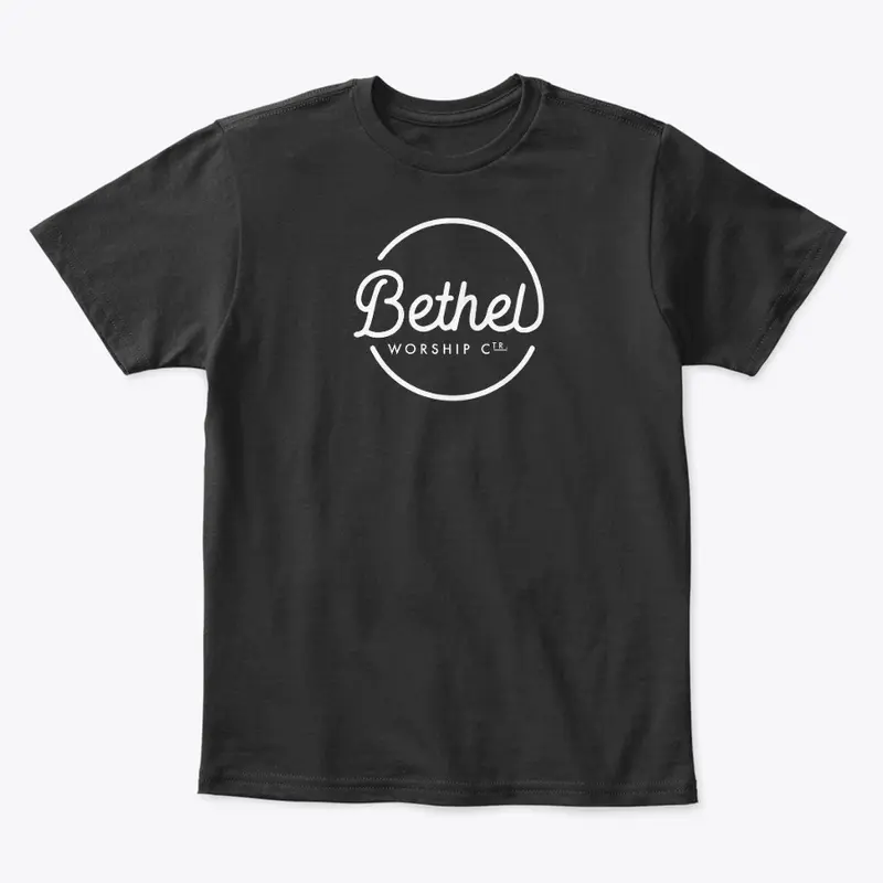 Bethel Worship Center | White Logo