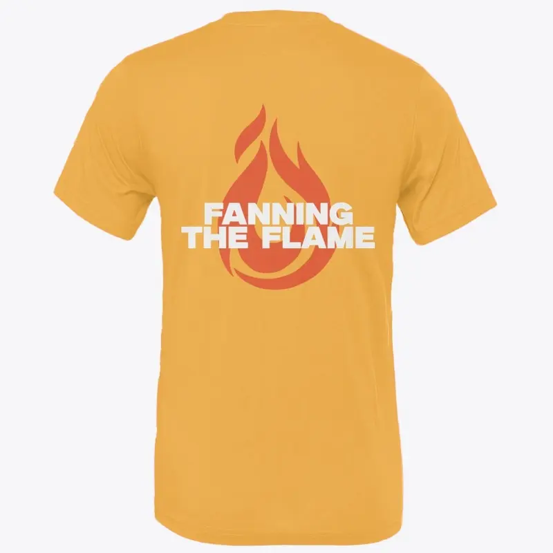 FTF 2025 Orange Flame