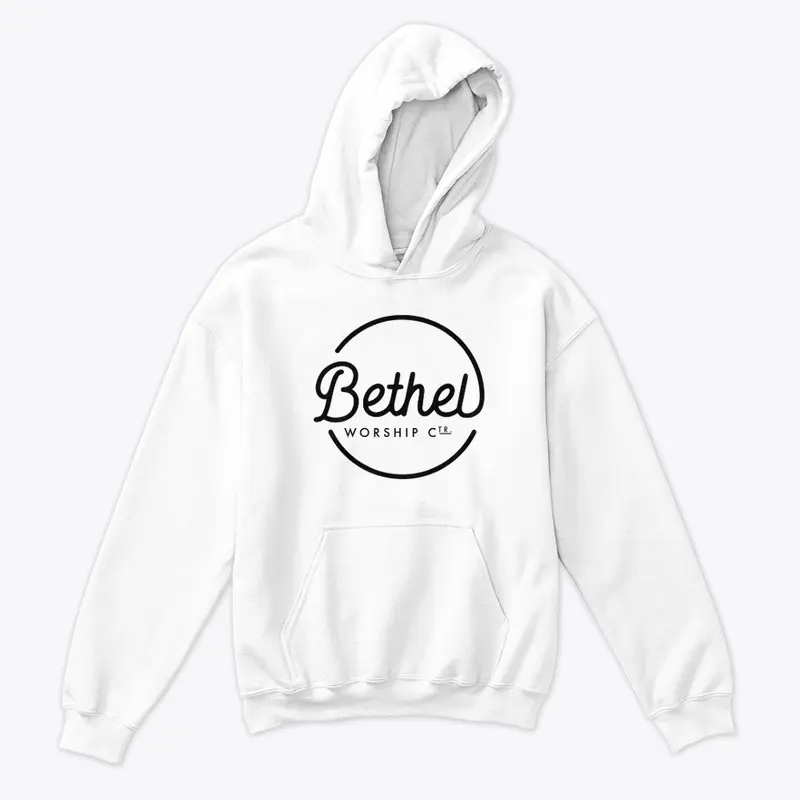 Bethel Worship Center | Black Logo