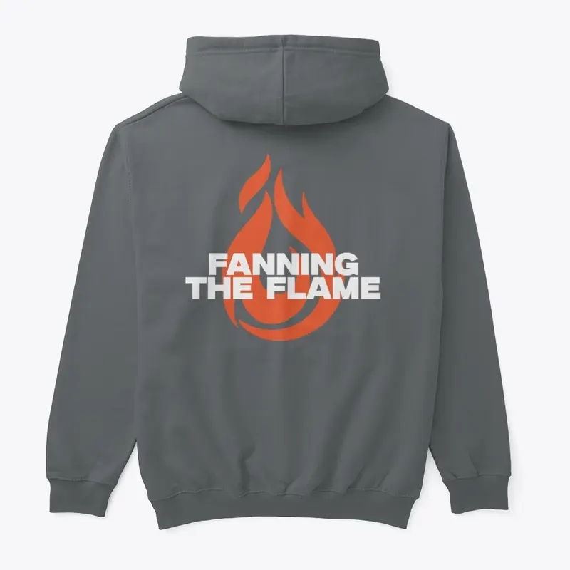 FTF 2025 Orange Flame