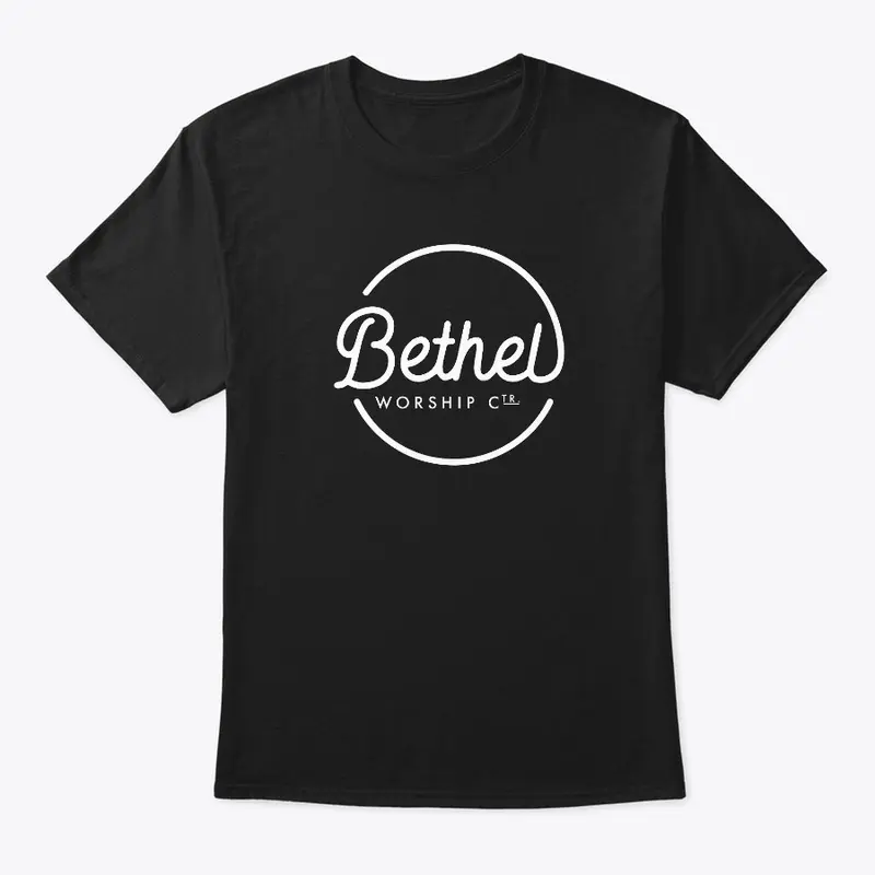 Bethel Worship Center | White Logo