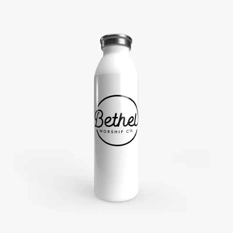 Bethel Worship Center | Black Logo