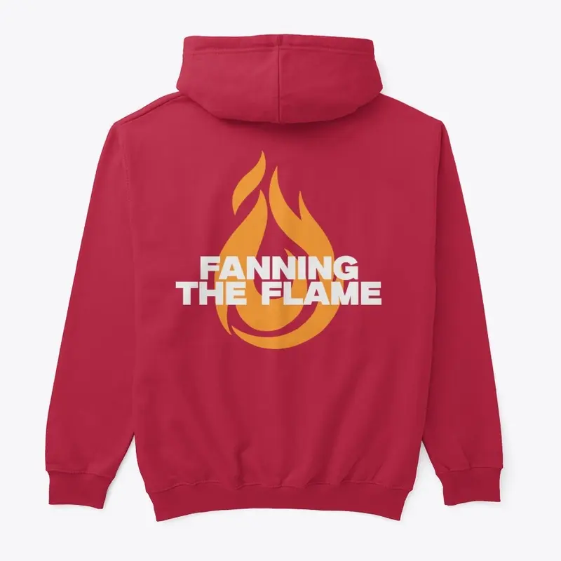 FTF 2025 Yellow Flame